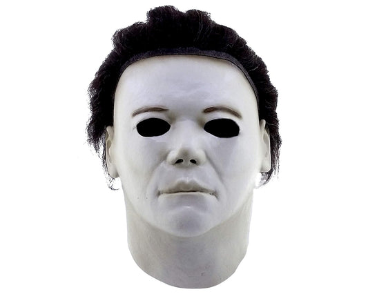 Máscara de Michael Myers H20 de lujo, Halloween Clásica de Latex 2020 Disfraz de Michael Myers Oficial
