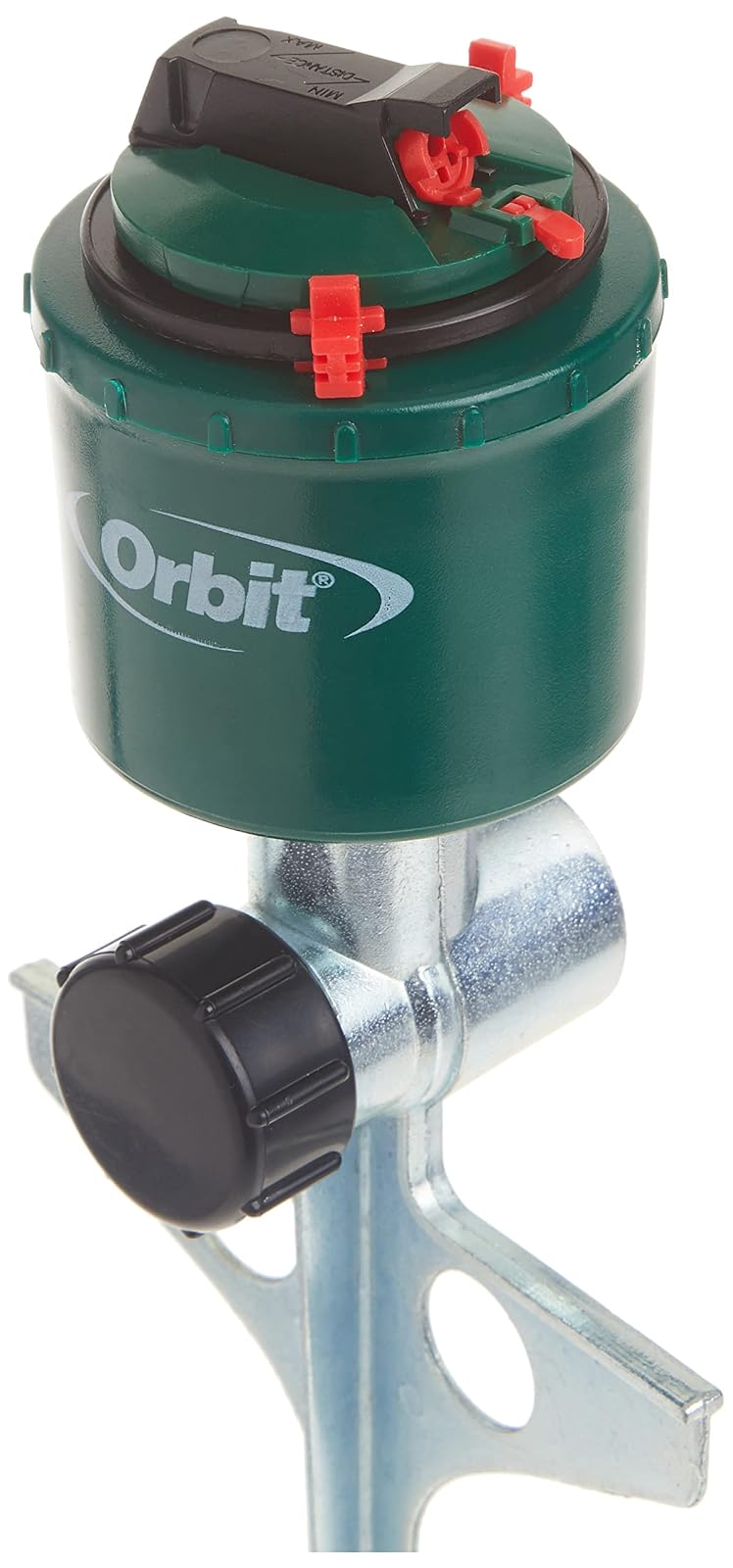 Orbit 56565 - Aspersor Compacto de Engranaje