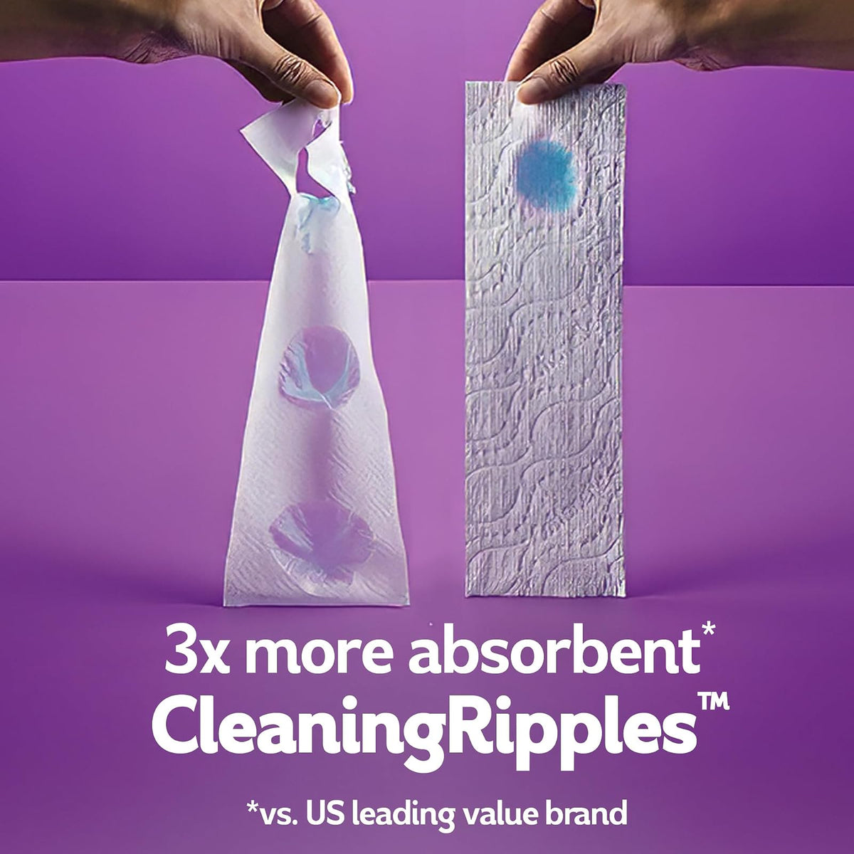 Cottonelle Ultra Comfort - Papel higiénico suave, 4 rollos mega = 16 rollos regulares