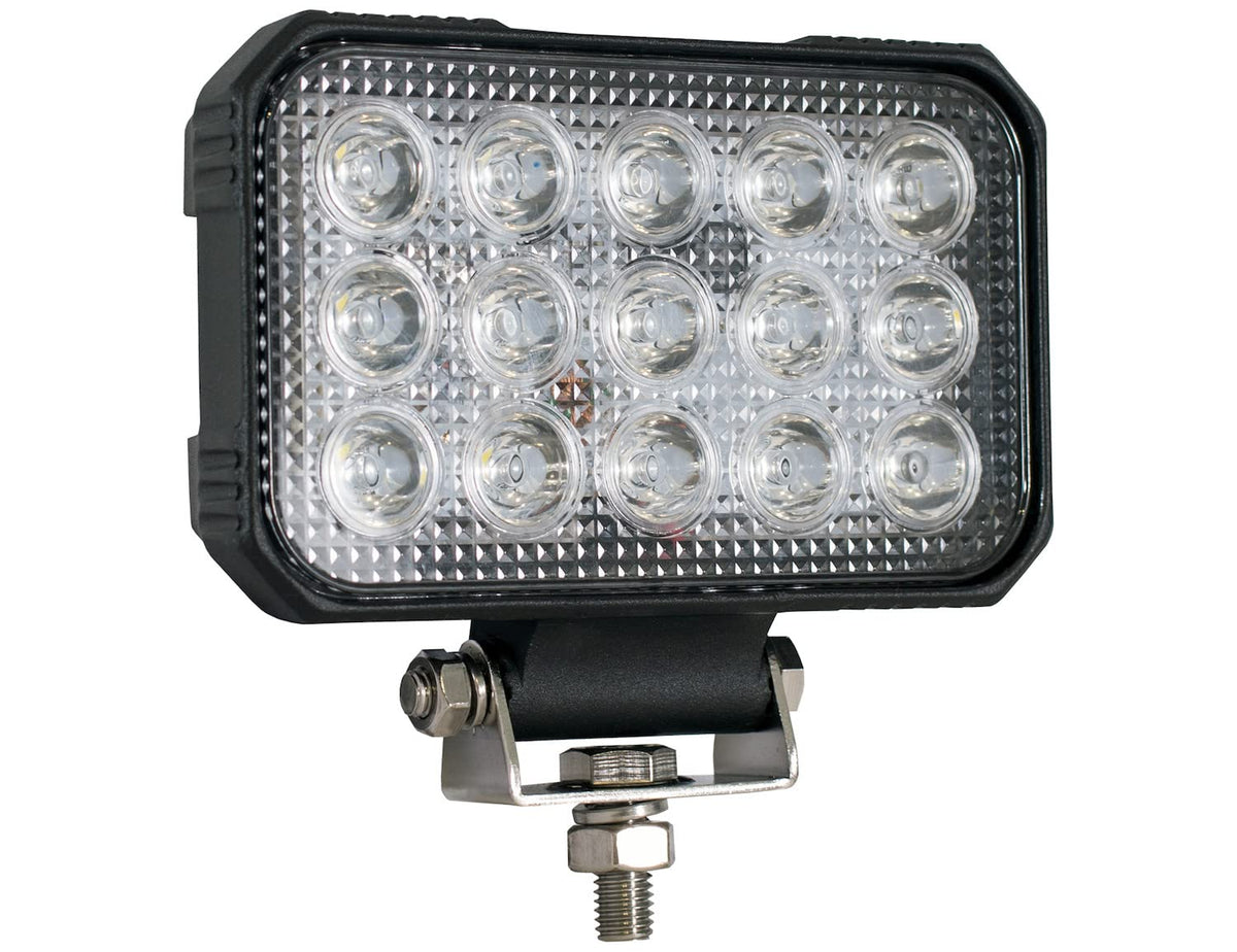 Buyers Products - Foco LED Rectangular Ultra Brillante de 6 Pulgadas de Ancho