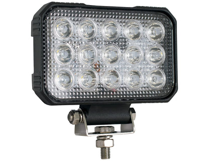 Buyers Products - Foco LED Rectangular Ultra Brillante de 6 Pulgadas de Ancho