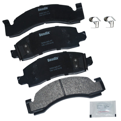 Bendix Priority 1 Pastillas de Freno de Cerámica - CFM149