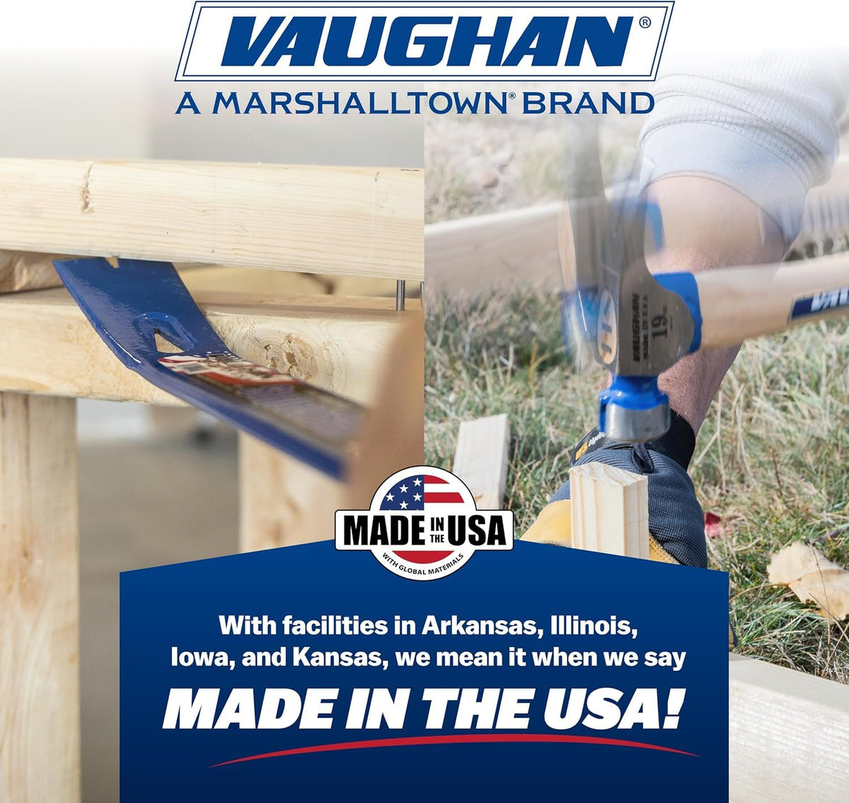 Vaughan Hammer CF2 - Encuadre de 538 ml (538 ml)