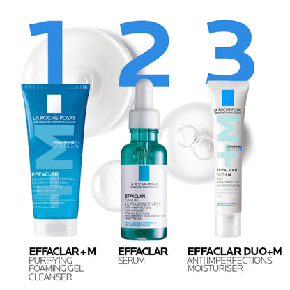 La Roche-Posay Effaclar serum anti imperfecciones