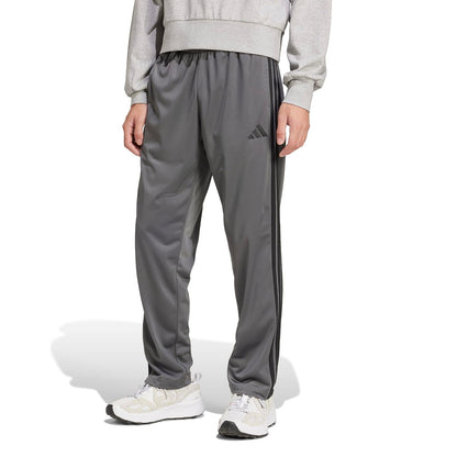 adidas 3-Stripes Tricot Opem Hem Track Pants Pantalones deportivosHombre - 3XL - Gris