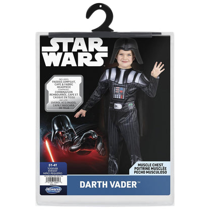 JWC - Toddler Deluxe Costume (Darth Vader) (SW4)