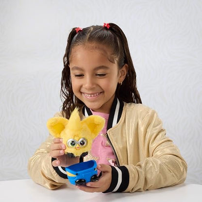 Furby Peluche Electrónico Furblets Minions