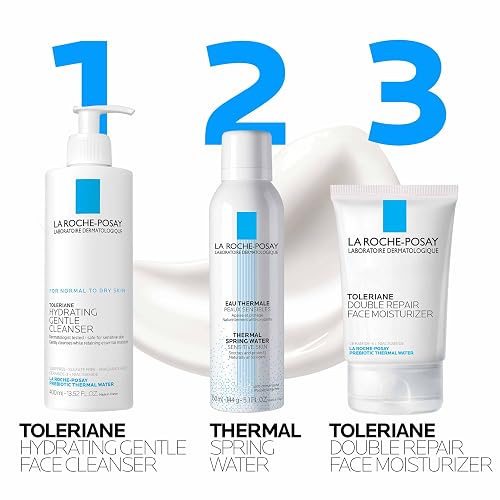 La Roche-Posay Toleriane Double Repair Face Moisturizer, 100 ml
