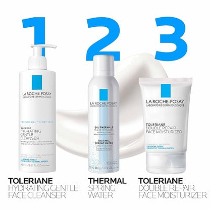 La Roche-Posay Toleriane Double Repair Face Moisturizer, 100 ml
