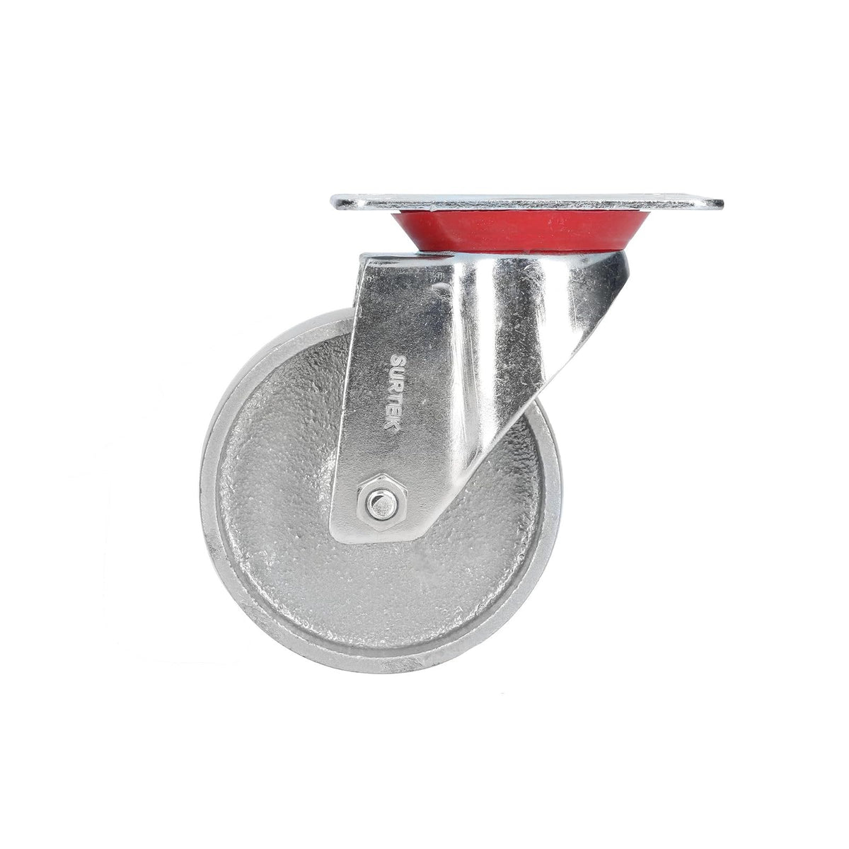 Surtek RF10G Rodaja de fierro giratoria 4"
