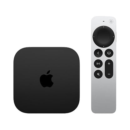 Apple TV 4K Home 2022 Wi‑Fi con 64 GB de Almacenamiento (Tercera generación)
