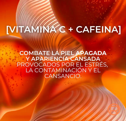 L'Oreal Paris Roll On Crema para Ojos, Men Expert, 10 ml | Fórmula para hombre con efecto hielo, vitamina C y cafeína que Hidrata 24 horas y reduce ojeras en rutinas de día o de noche