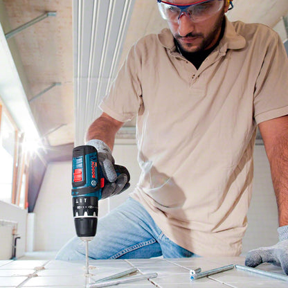Bosch Broca para Concreto CYL-1, Plateado, Ø 1/2" x 4"