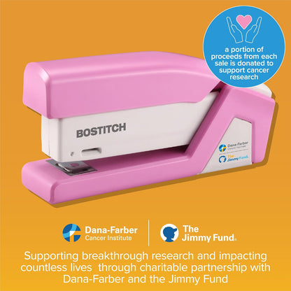 PaperPro Compact Stapler, Pink Ribbon (1588)