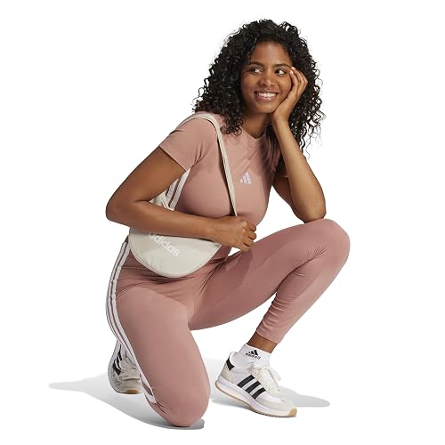 Adidas 3-Stripes Single Jersey Sportswear Leggings LeggingsMujer