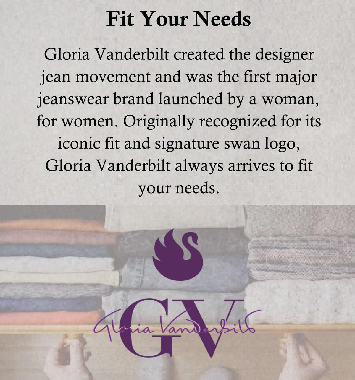 Gloria Vanderbilt Alanis - Playera de Punto con Mangas de Codo para Mujer, Midnight Affair