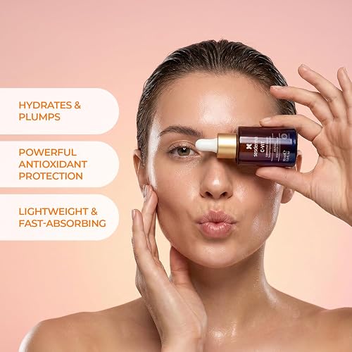 SESDERMA C-VIT Serum Facial Vitamina C Suero Hidratante Anti Edad Anti Manchas Tonificador y Reafirmante 30 ml