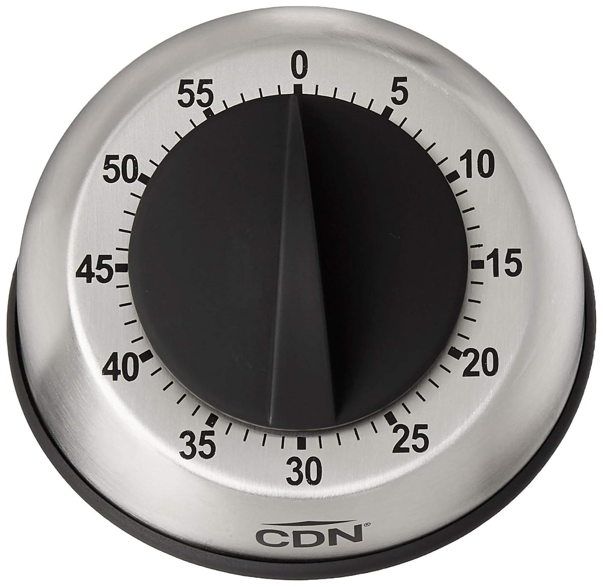 CDN MT1 Heavy Duty Mechanical Timer, Silver