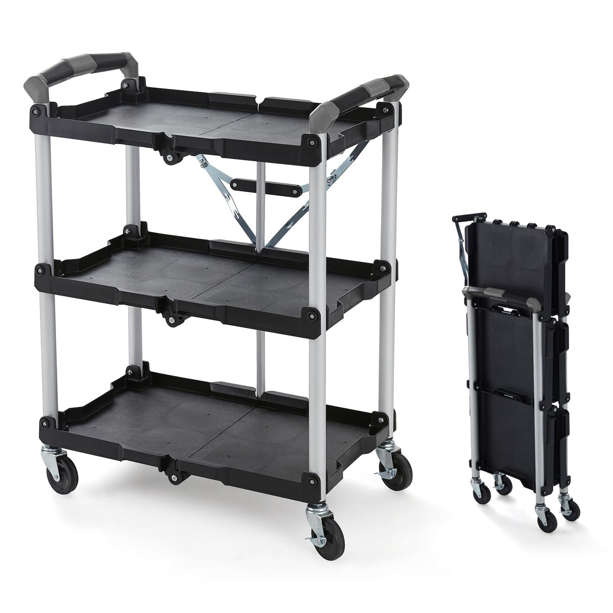 Olympia Tools 85-188 Carro de servicio abatible