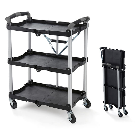 Olympia Tools 85-188 Carro de servicio abatible