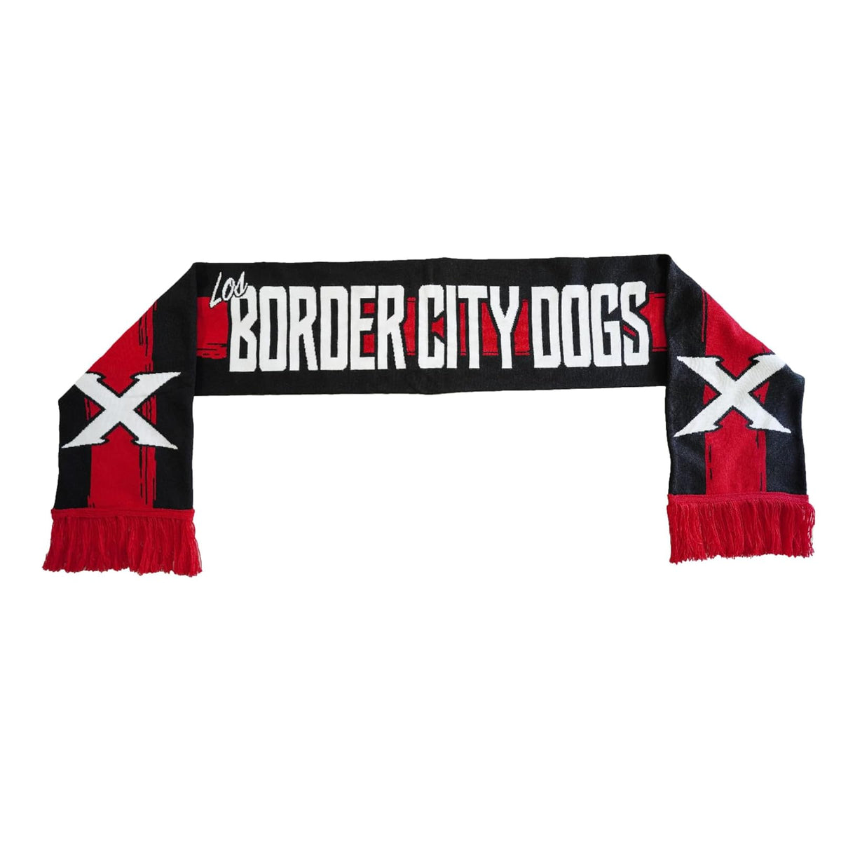 BUFANDA OFICIAL XOLOS C1-01