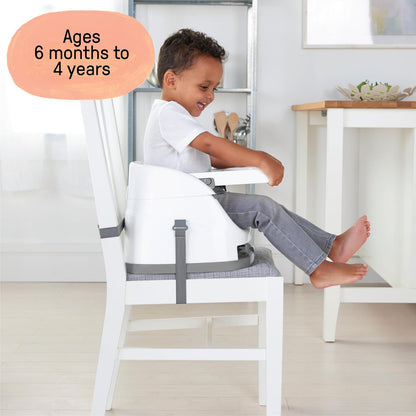 Ingenuity Asiento 2 en 1 De Piso y Elevador para Bebé Niño