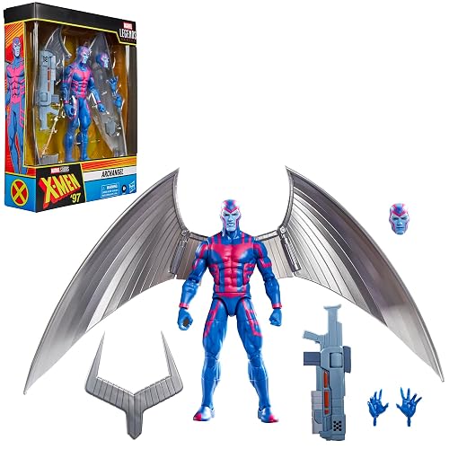 Marvel Legends Series, Arcángel, Figura de acción de 15 cm, X-Men '97