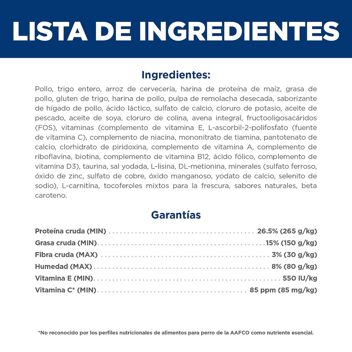 Hill's Science Diet Croquetas para Gato Senior Sabor Pollo 1.8Kg | Croquetas Hill's para gato, pollo real, soporte envejecimiento, salud de corazón y riñones, articulaciones sanas