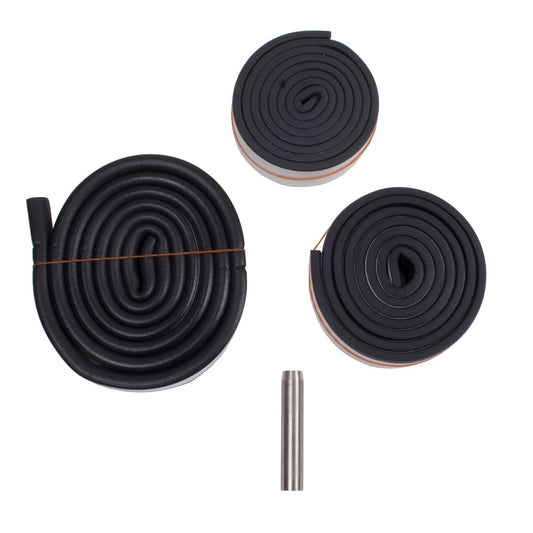 OMIX Kit de Sellos Tapa Dura de Junta Extruida para Jeep CJ/Wrangler YJ/TJ 1976-2006
