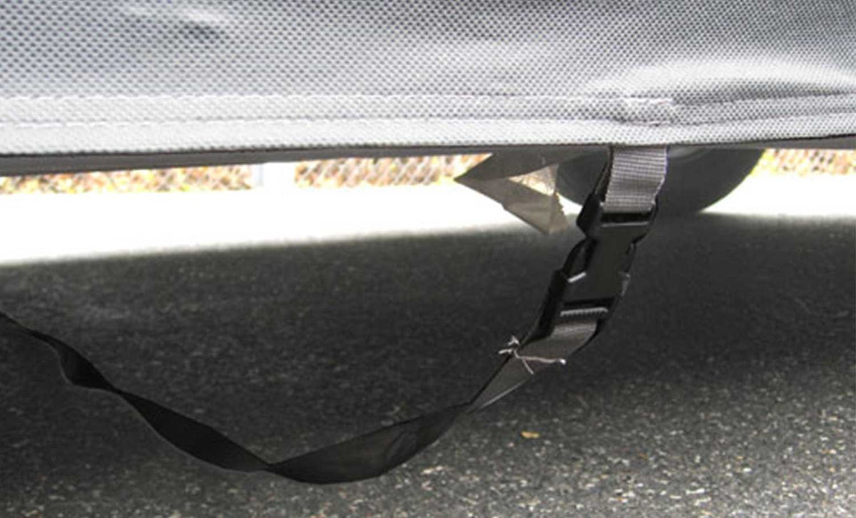 FH GROUP C502-L Car Cover (Non-Woven Resistant Large)
