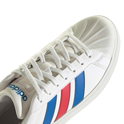 adidas Tenis Street Talk Hombre Casual Blanco