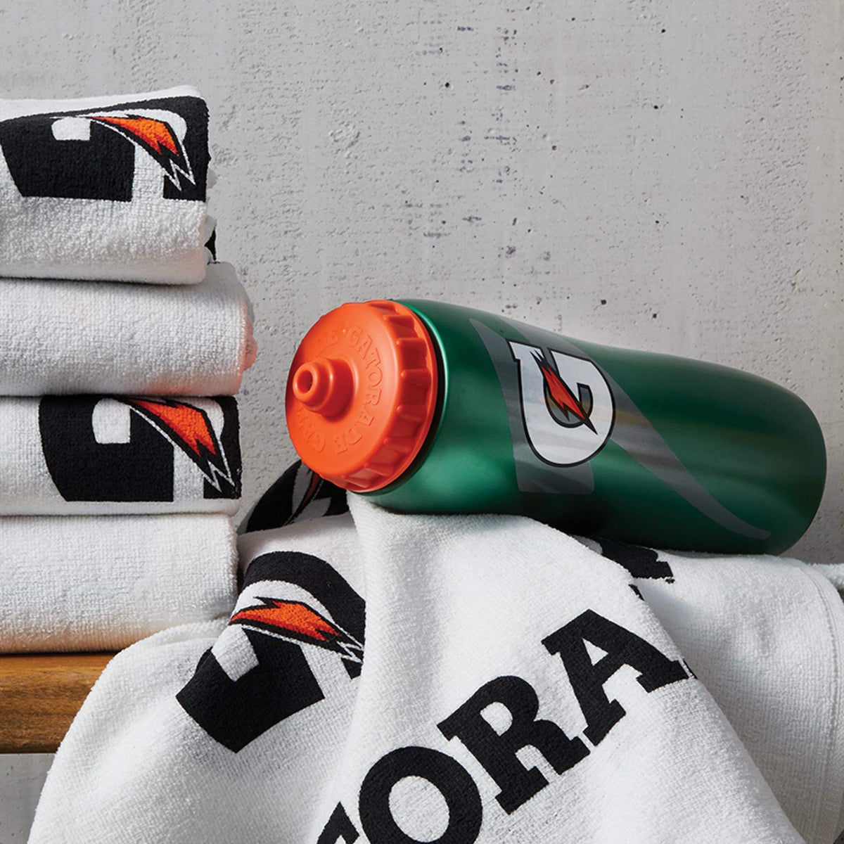 Gatorade Toalla, Talla única