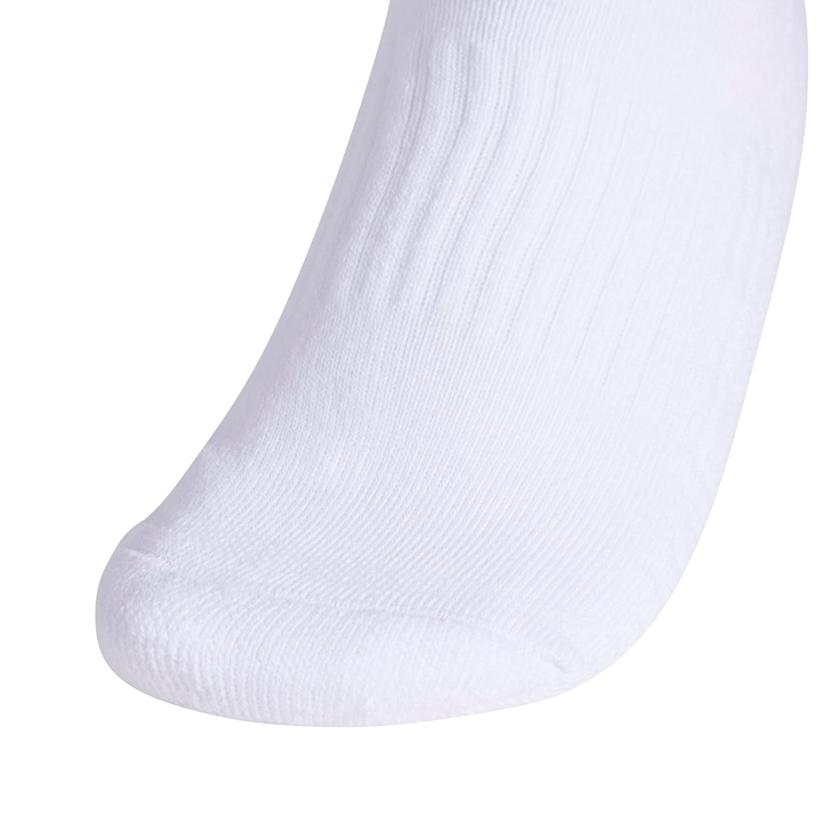 adidas Cushioned Quarter Socks (3-pair) Over the Ankle Fit With Arch Compression Calcetín de cuarto Mujer