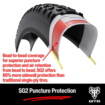 WTB Verdict Mountain Bike Front Tire