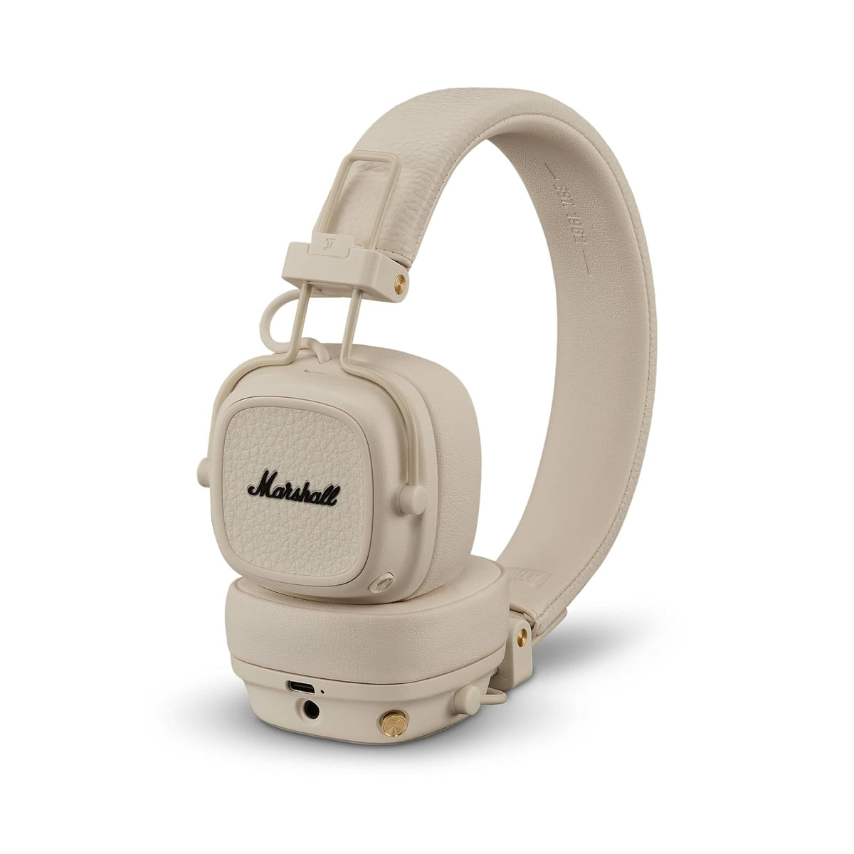 Marshall Major V audífonos Bluetooth plegables - Blanco