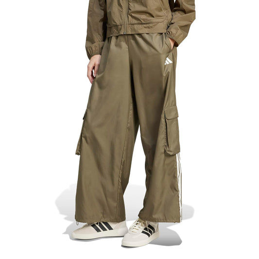 adidas City Tech Utility Woven Cargo Pants Pantalones Mujer
