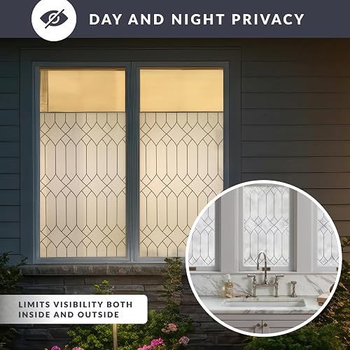 Artscape Regent - Película para Ventana (24 x 36 Pulgadas)
