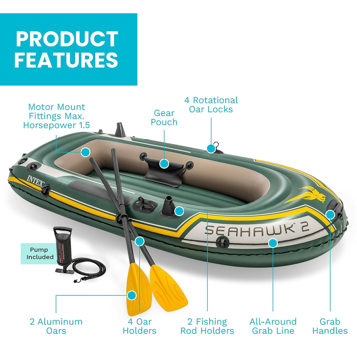 INTEX Seahawk
