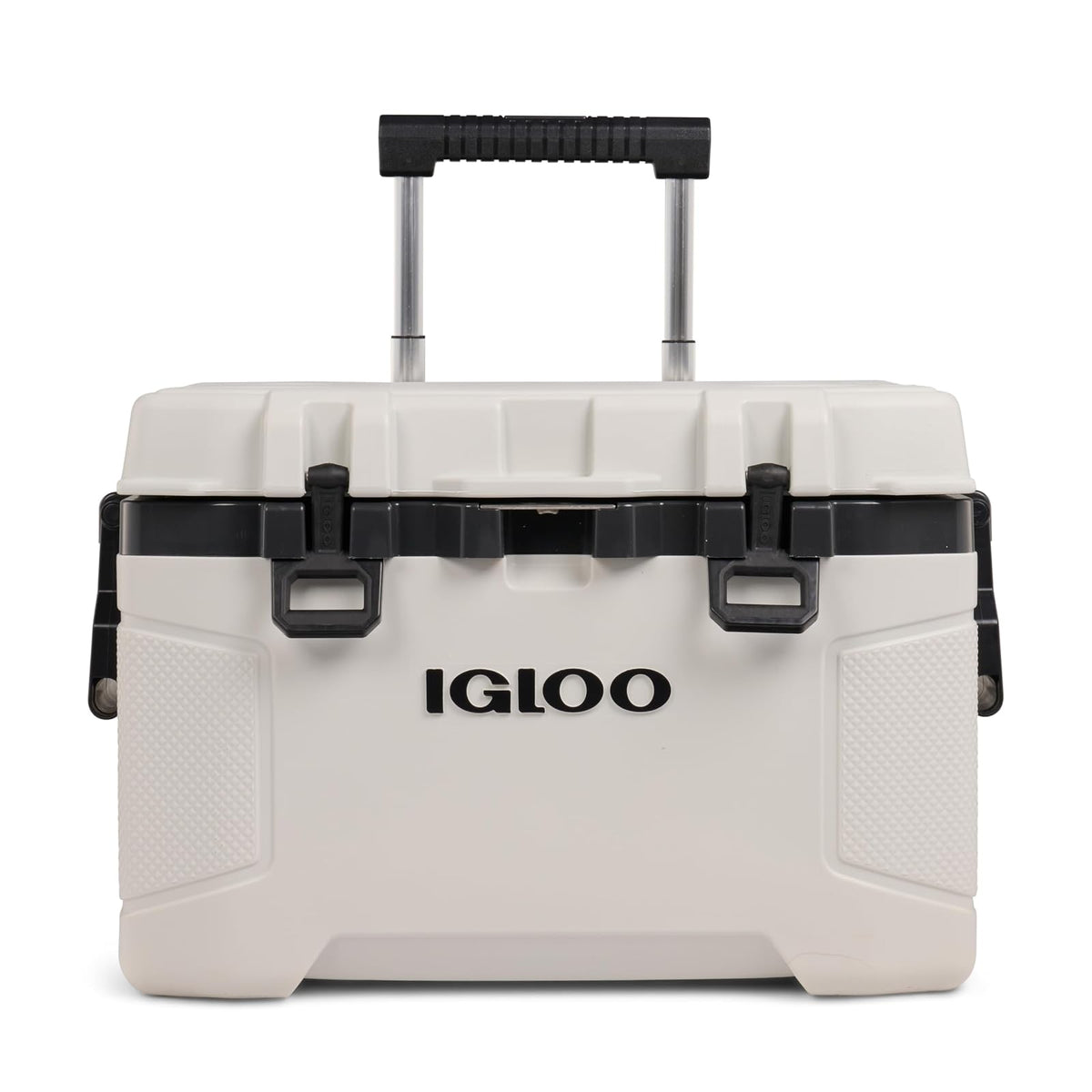 Igloo Trailmate - Enfriadores de ruedas de 52 cuartos - Hueso