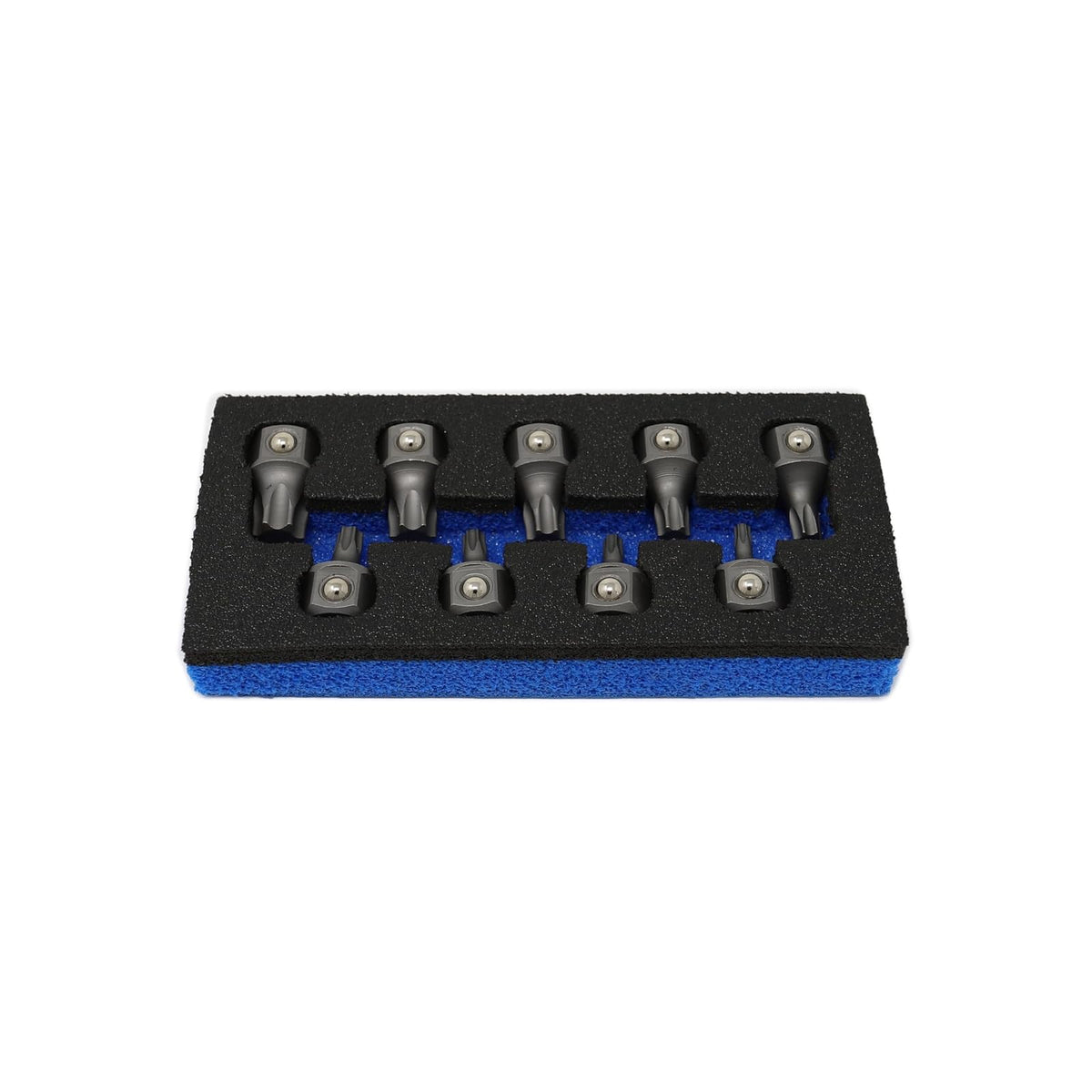 CTA Tools 5058 9 Unidades Stubby Star Juego de Brocas