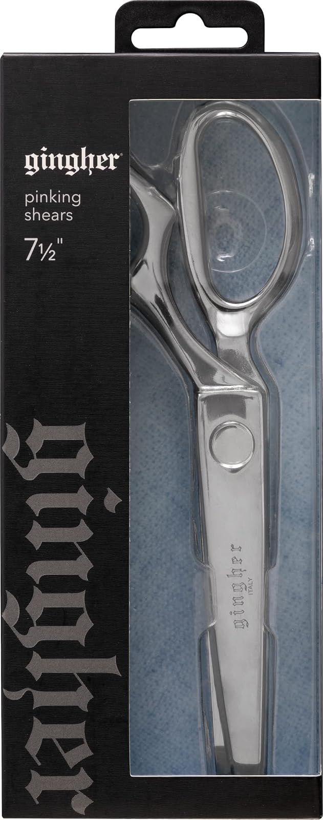 Gingher 7.5 Inch Pinking Shears (01-005272)