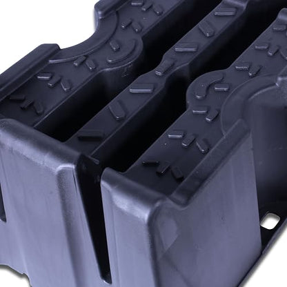 MIKEL´S - MIKEL'S RT-16000 Rampas para Servicio 7 Ton (1 par)