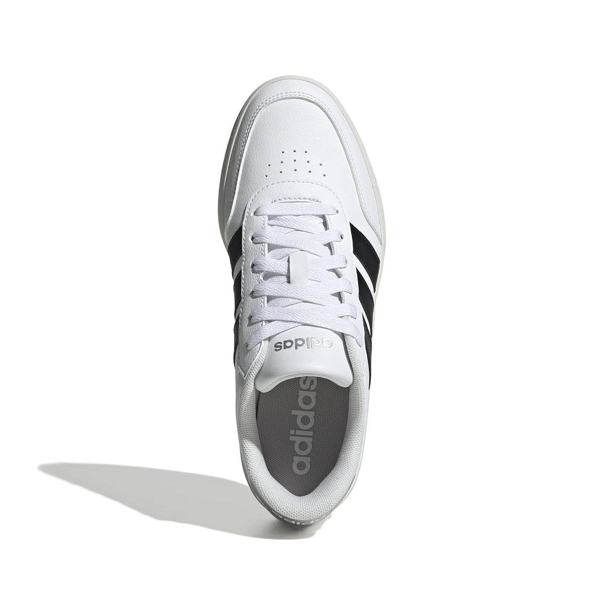 adidas Tenis Breaknet 3.0 Casual Mujer Blanco