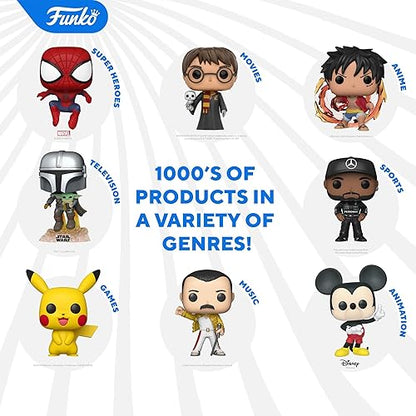 Funko Pop! Rides Deluxe: HOTD - House of The Dragon- Figura de Vinilo Coleccionable - Idea de Regalo - Mercancia Oficial - Juguetes para Niños y Adultos - TV Fans - Muñeco para Coleccionistas