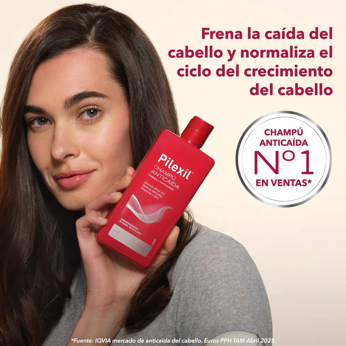 Pilexil Shampoo Anticaida 300ml