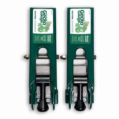 PacTool International SA903 2-Piece Gecko Gauge Hardi Board Siding Gauges