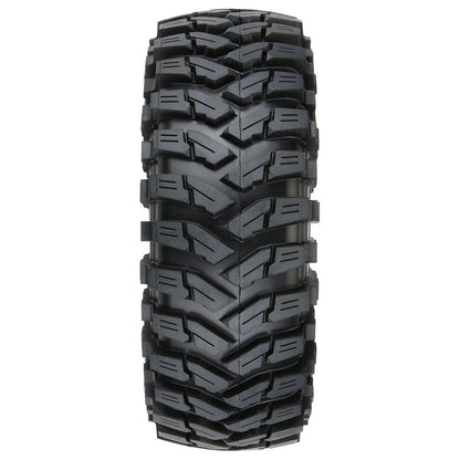Pro-Line Racing 1/6 Maxxis Trepador G8 F/R 2.9 SCX6 Neumáticos 2 PRO1022114 RC Neumático