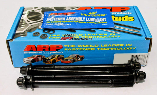 ARP Kit de Pernos de Cabeza 208-4701 para Honda y Acura, M11 x 1.5, Negro