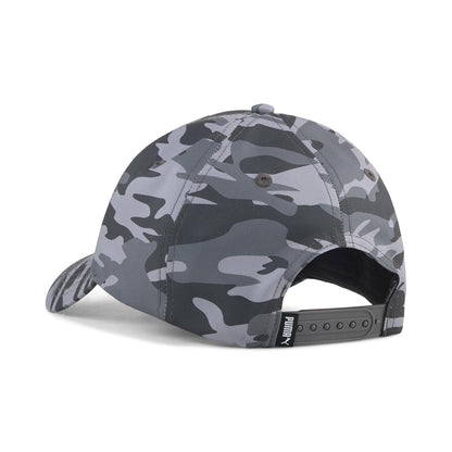 Puma ESS Elevated AOP BB キャップ 026850 Gorra de béisbol de poliéster con Estampado Completo Unisex Adulto