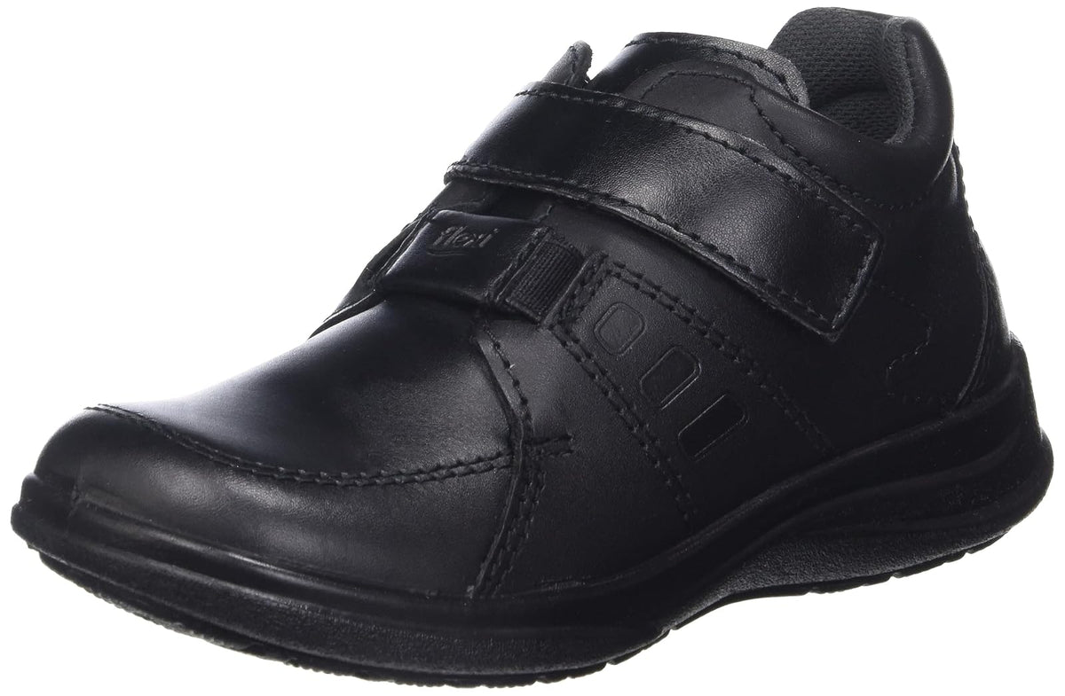 Flexi Botín Niño Estilo 402114 Negro